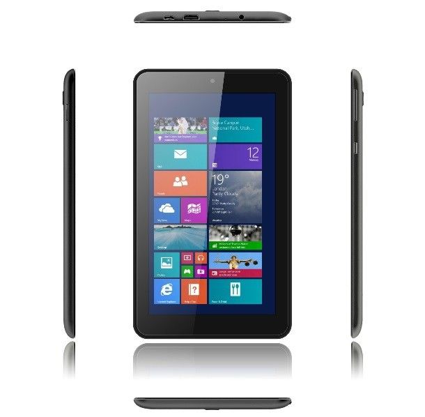 Allwinner A33 7 Zoll HD-Bildschirm Android Tablet PC mit 1,3 GHz Quad-Core-Prozessor und TF-Karte Unterstützung