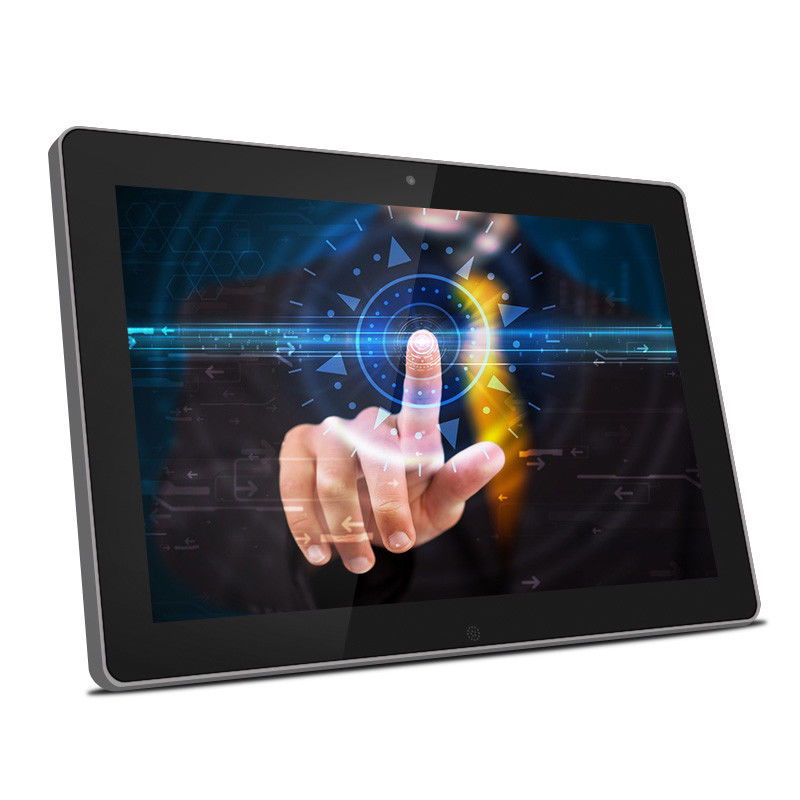 12-Zoll-NFC-Android-Tablet mit Wandhalterung - Industrie-All-in-One-Tablet