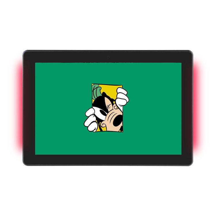 13,3 Zoll All-in-One Android Tablet mit 10-Punkt kapazitivem Touchscreen und POE-Stromversorgung für Konferenzraum-PCs