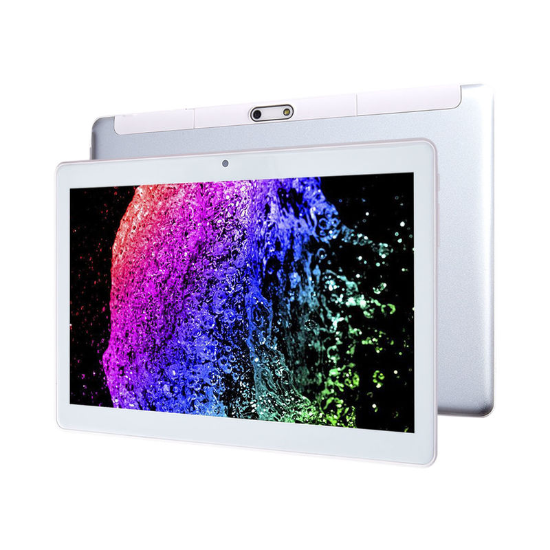 10.1 Zoll Android Tablet PC mit Quad-Core-Prozessor 1280x800 IPS-Display und 6000mAh-Batterie