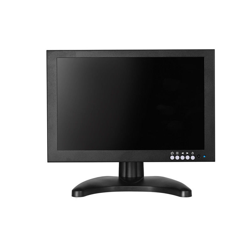 10-Zoll-Mini-LCD-CTV-Monitor mit schwarzer Auflösung 1920 x 1200