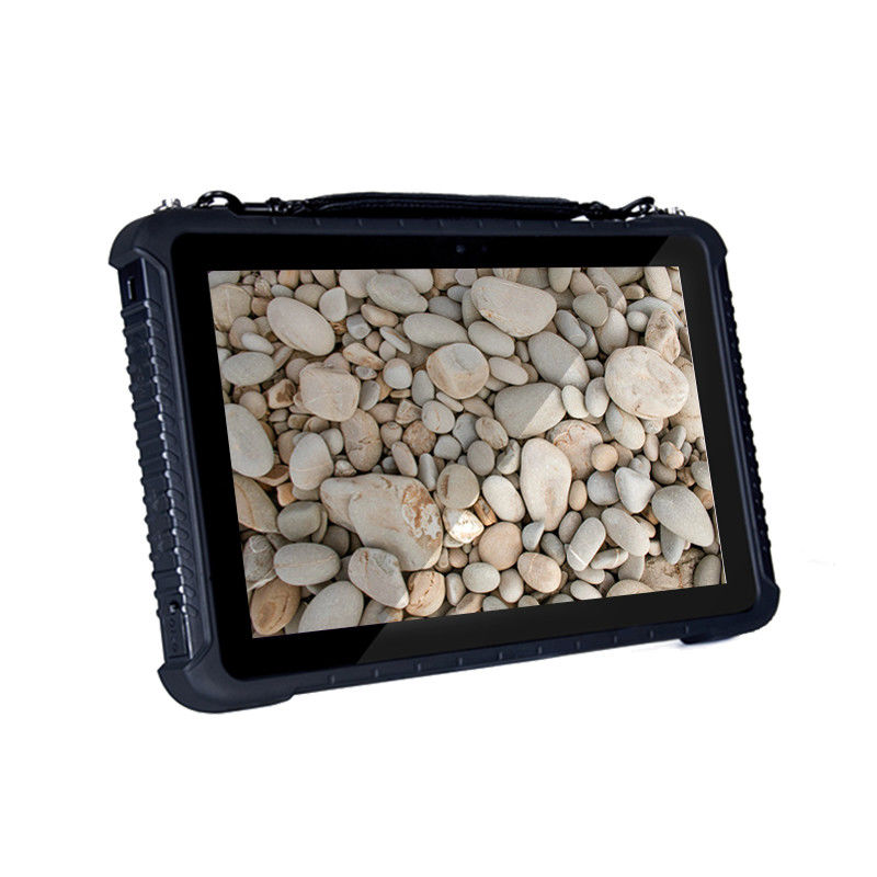 10,1-Zoll IP67 RK3399 Android Rugged Tablet für industrielle KI-Anwendungen