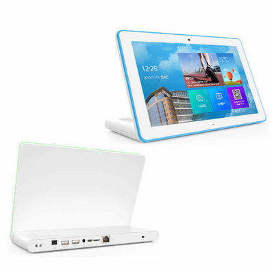 RK3399 Prozessor 10,1-Zoll Restaurant Tablet mit POE NFC 5MP Kamera Android-System