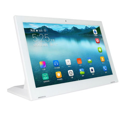 Desktop Android Tablet PC Pos NFC 17,3 Zoll 15,6 Zoll Kiosk Werbung IPS HD-Bildschirm