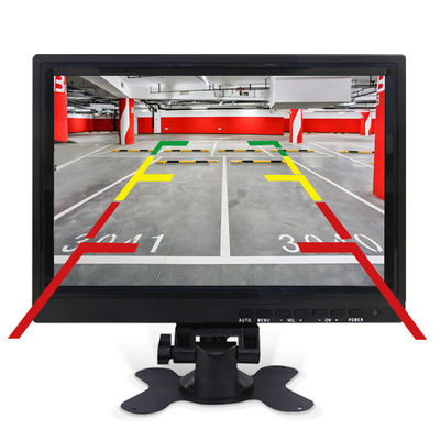 10.1 Zoll IPS-LED-Monitor Wandmontage 1280×800 @60Hz DC 12V / 3A IPS-Bildschirm